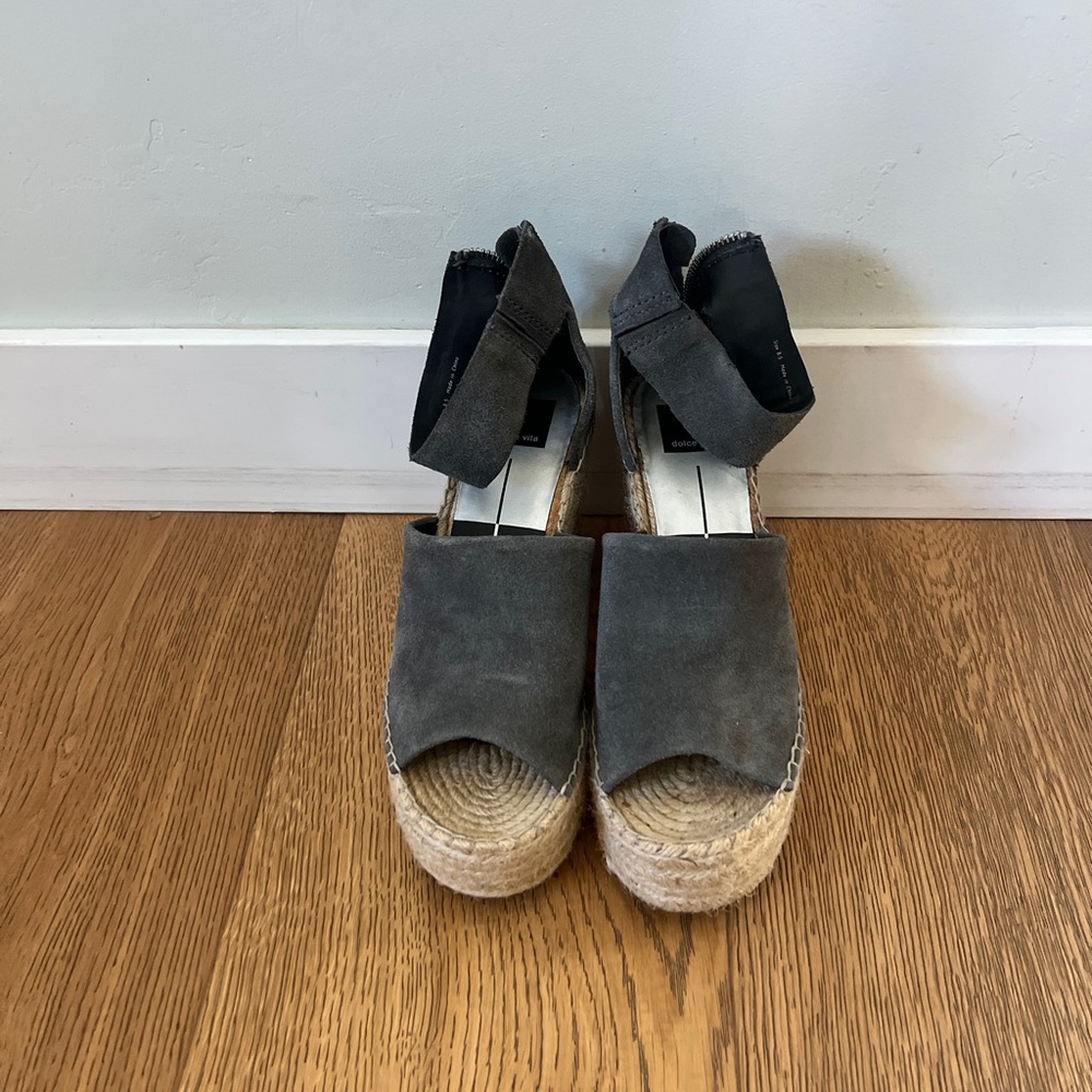 Dolce Vita Wedge Sandal